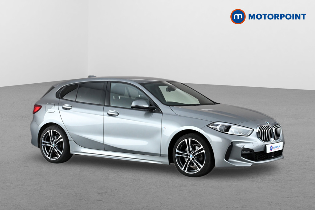 BMW 1 Series 118I 136 M Sport Step Lcp Grey