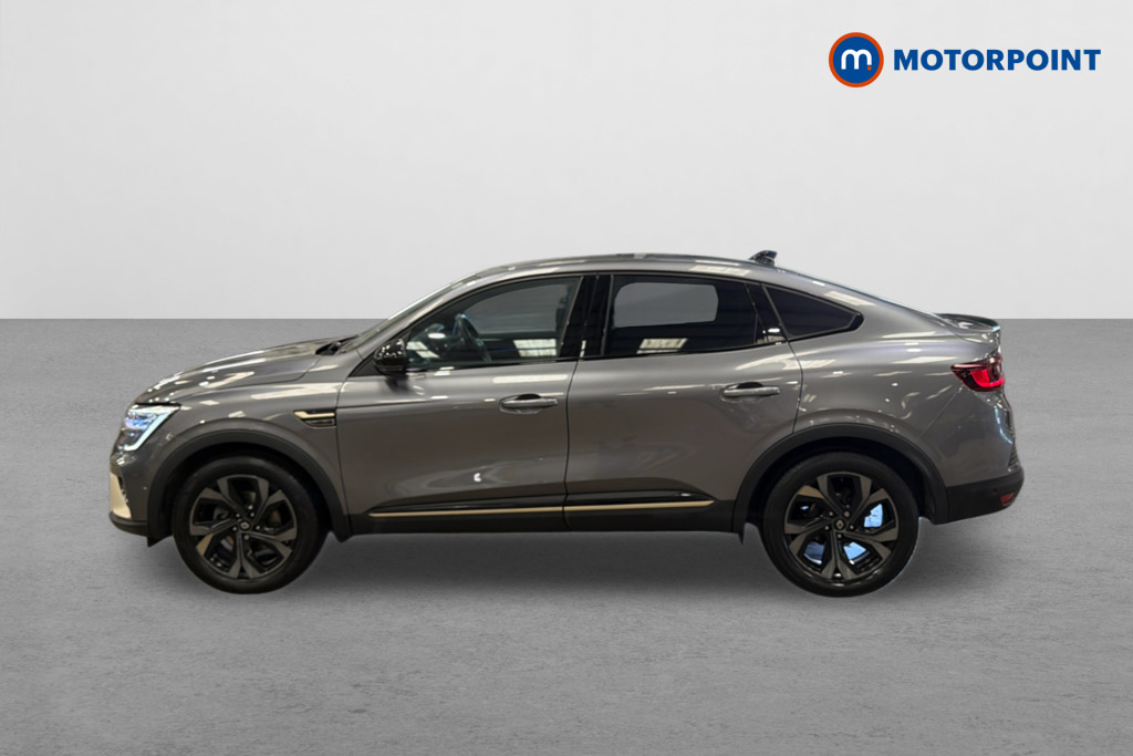 Renault Arkana 1.6 E-tech Full Hybrid 145 Engineered Grey #4