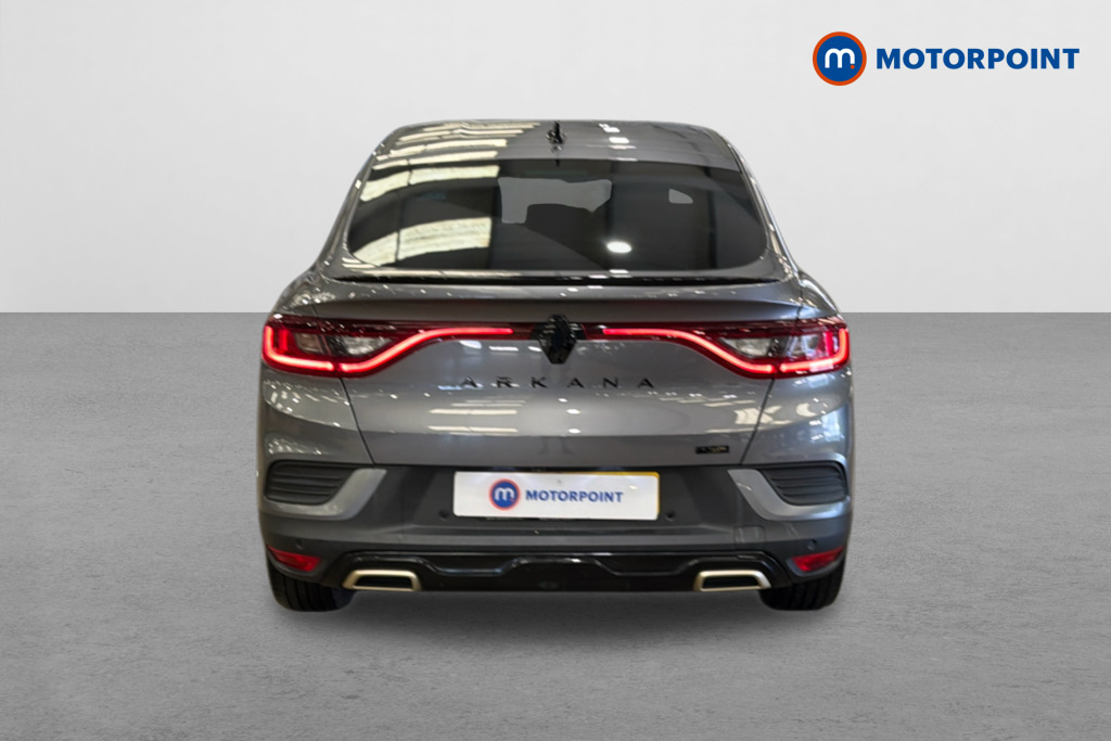 Renault Arkana 1.6 E-tech Full Hybrid 145 Engineered Grey #6