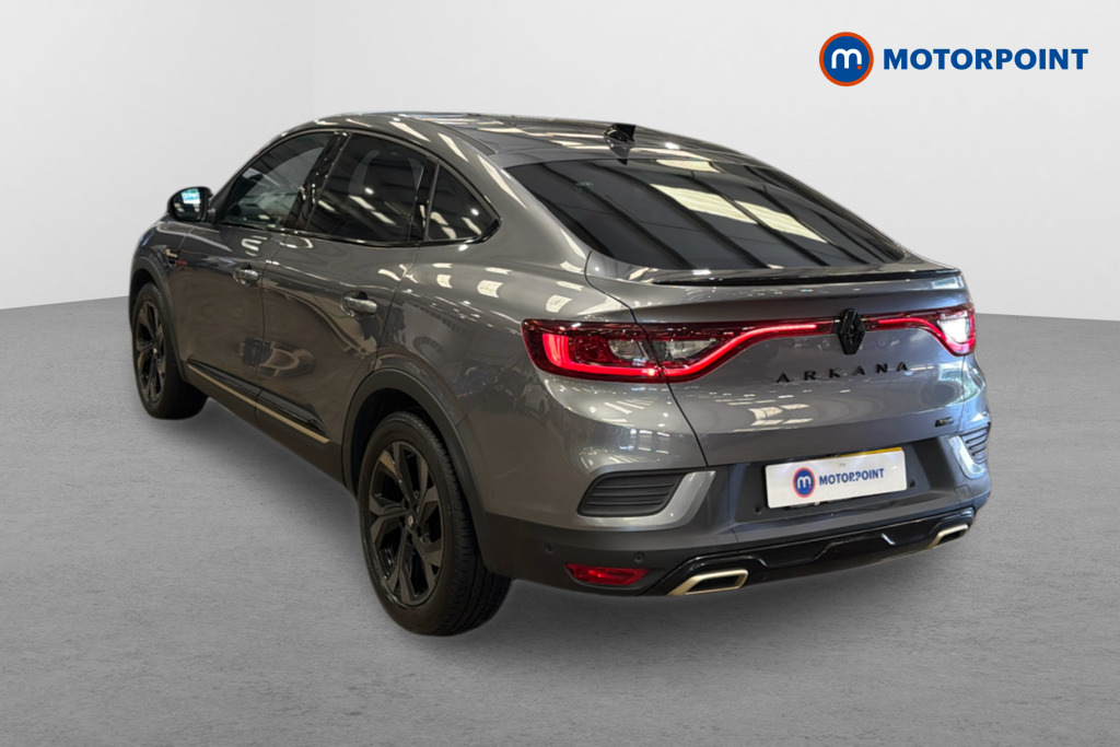 Renault Arkana 1.6 E-tech Full Hybrid 145 Engineered Grey #5