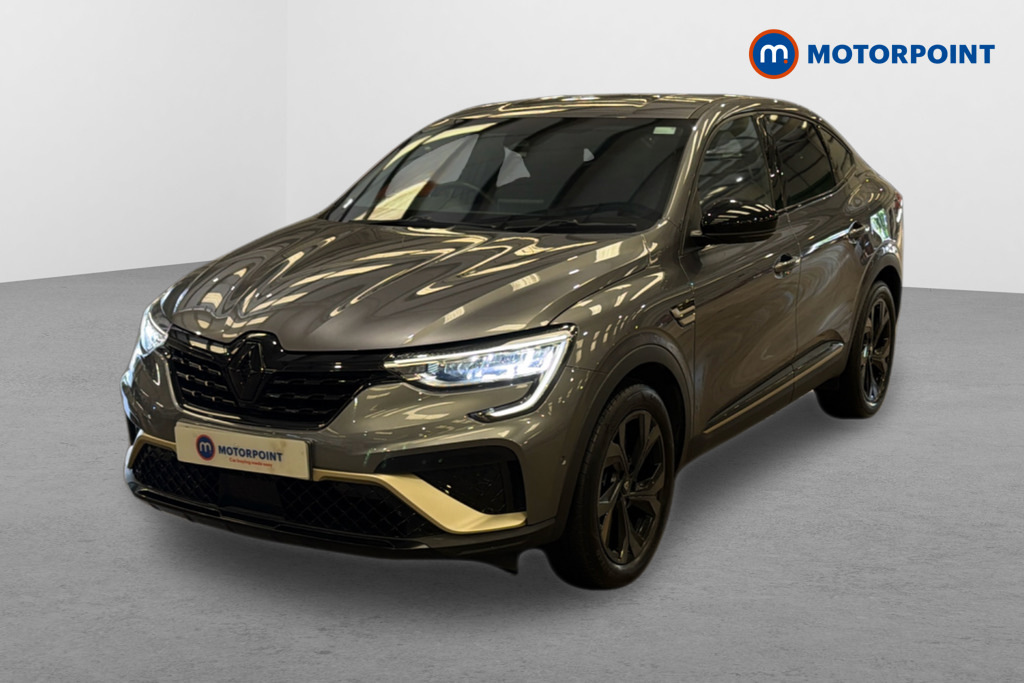 Renault Arkana 1.6 E-tech Full Hybrid 145 Engineered Grey #3