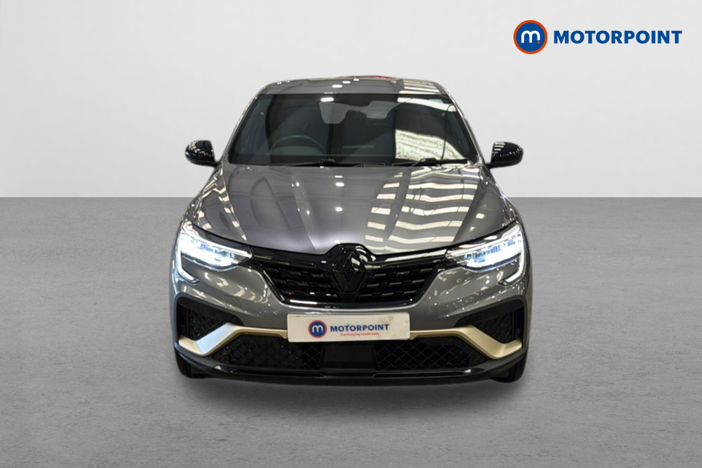 Renault Arkana 1.6 E-tech Full Hybrid 145 Engineered Grey #2