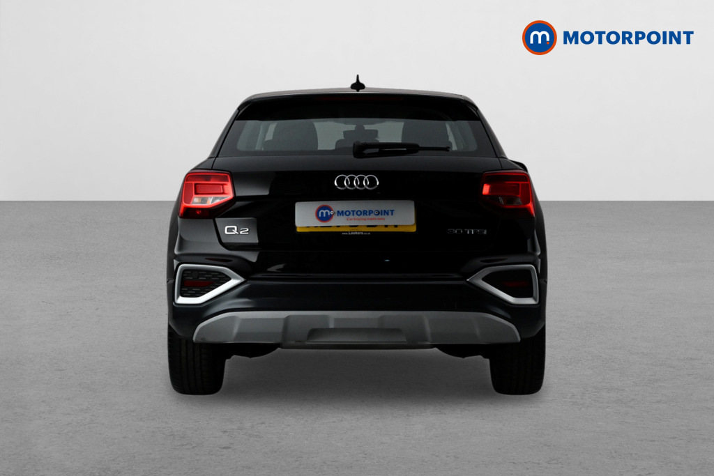 Audi Q2 30 Tfsi Sport RE73DYF Black #6