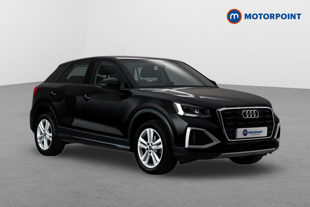 Audi Q2 30 Tfsi Sport Black