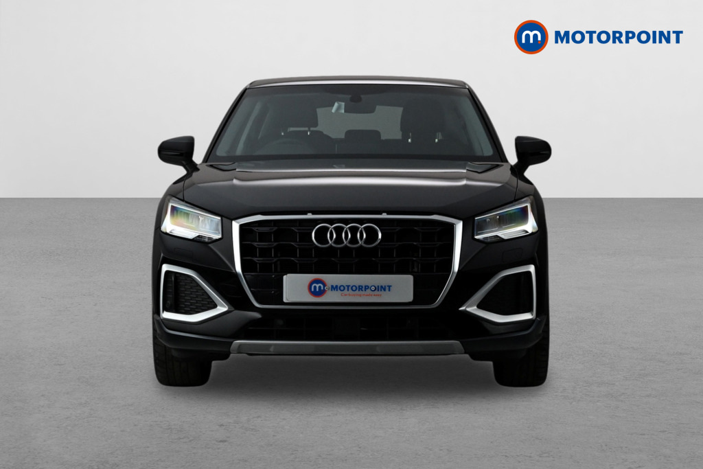 Audi Q2 30 Tfsi Sport RE73DYF Black #2