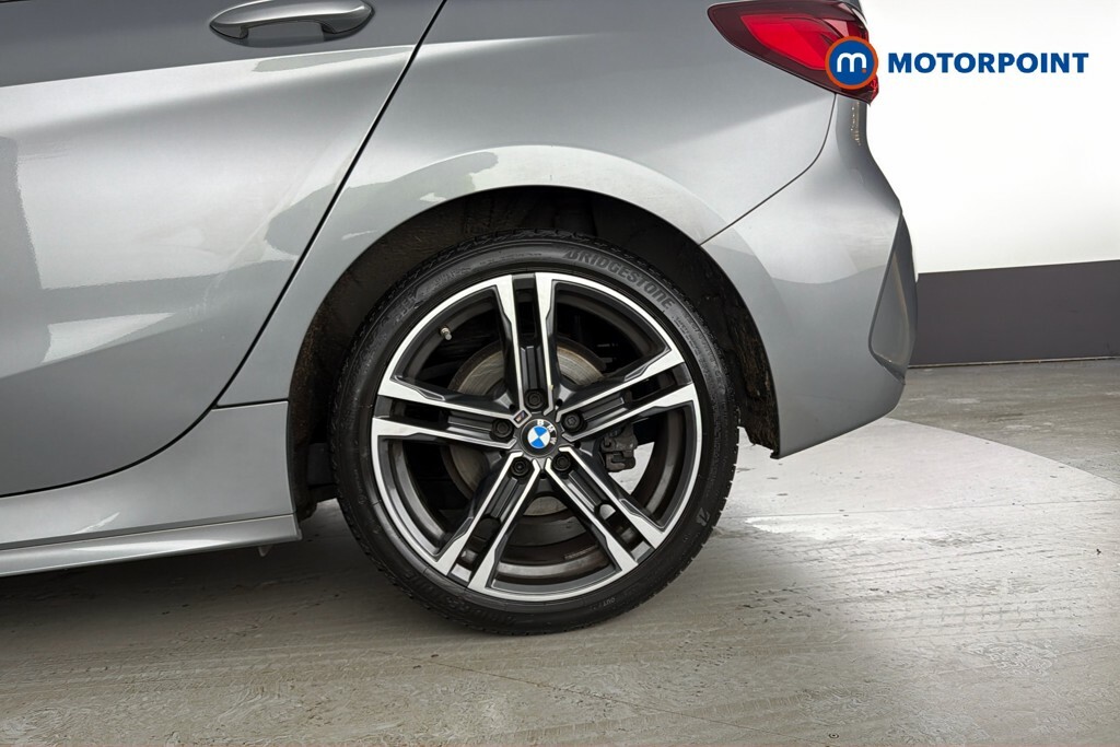BMW 1 Series Sport White #45