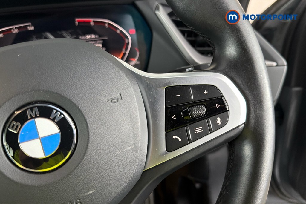 BMW 1 Series Sport White #12