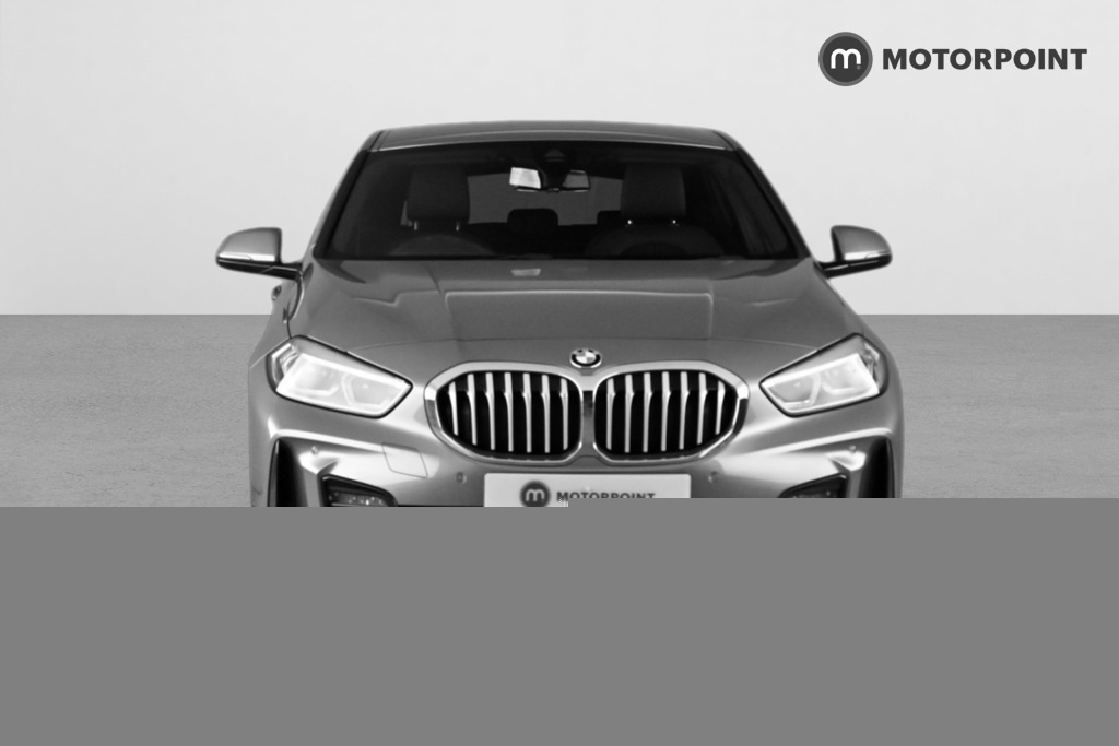 BMW 1 Series Sport White #2