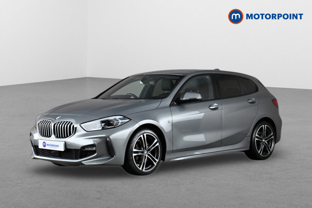 BMW 1 Series Sport White #3