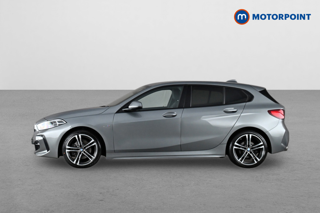 BMW 1 Series Sport White #4