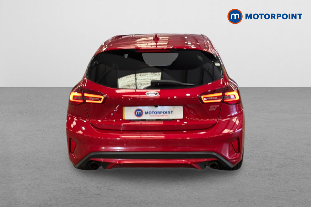 Ford Focus 2.3 Ecoboost St PF73LYA Red #6