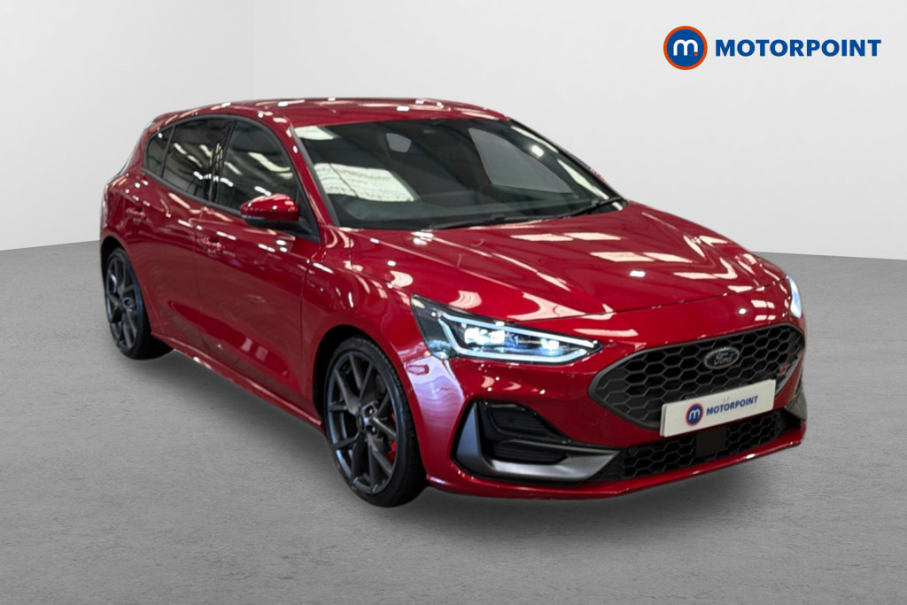 Ford Focus 2.3 Ecoboost St Red