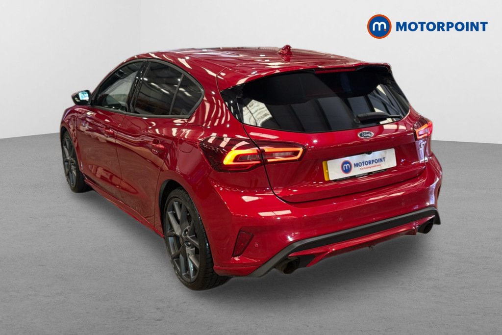 Ford Focus 2.3 Ecoboost St PF73LYA Red #5