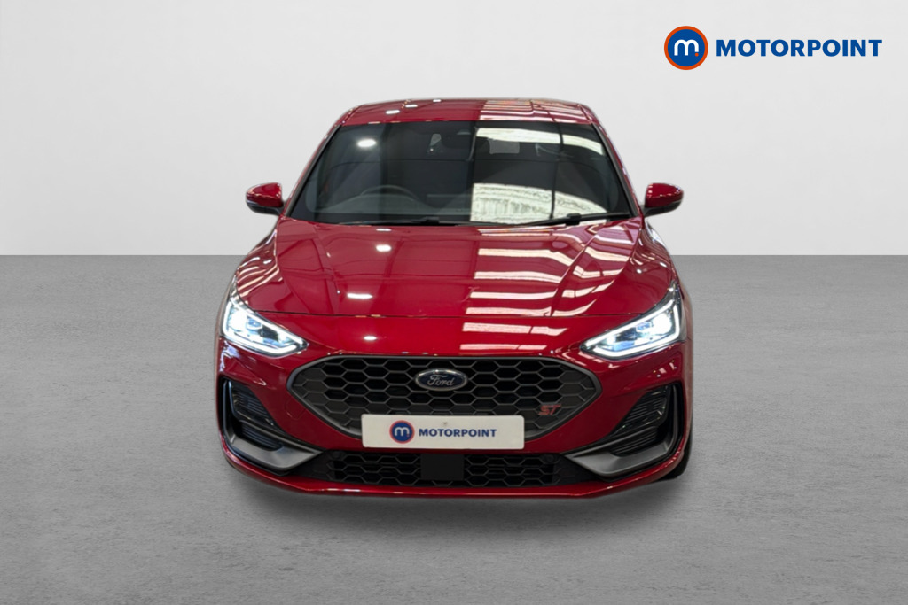 Ford Focus 2.3 Ecoboost St PF73LYA Red #2