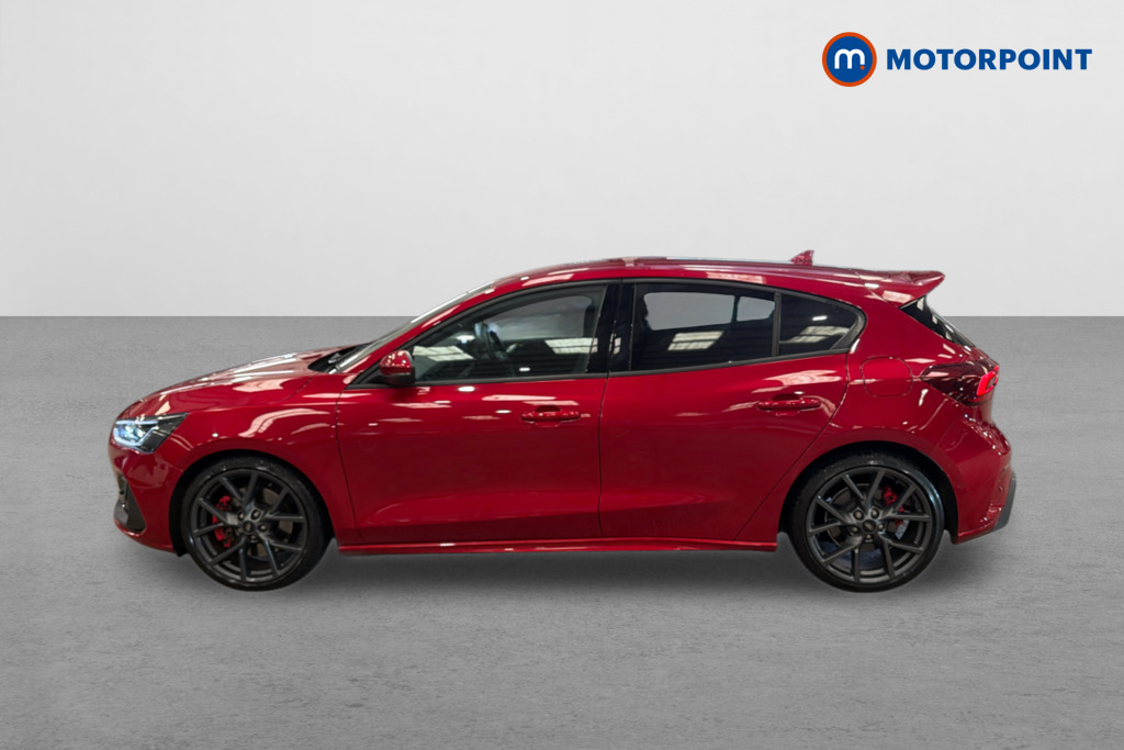 Ford Focus 2.3 Ecoboost St PF73LYA Red #4