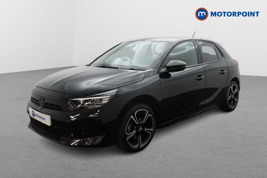 Vauxhall Corsa 1.2 Gs Black #3