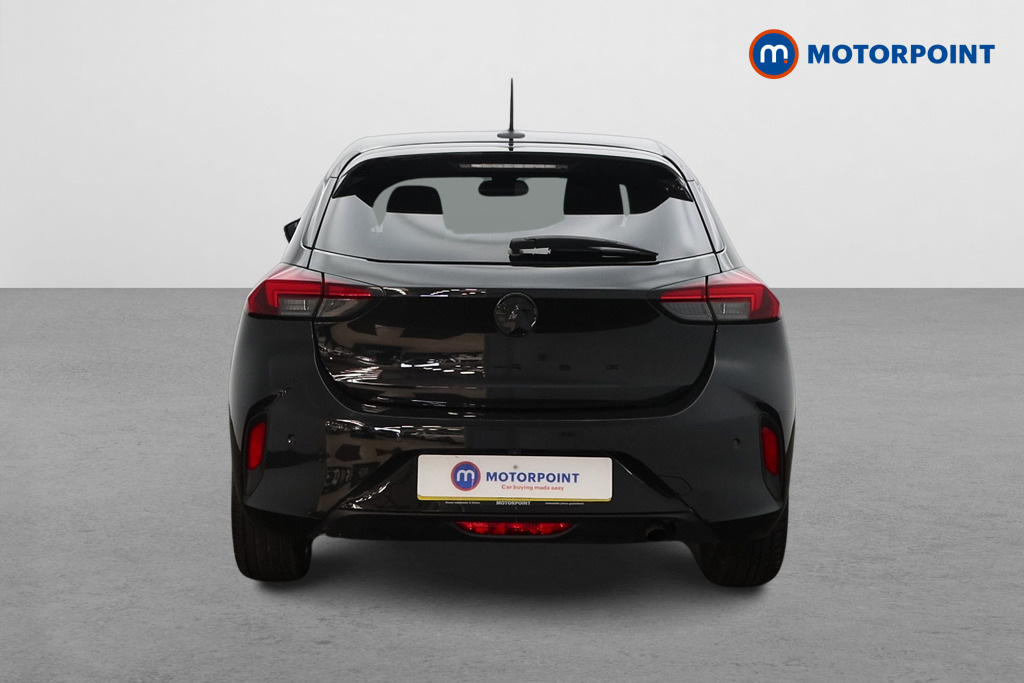 Vauxhall Corsa 1.2 Gs Black #6