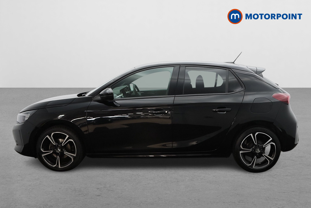 Vauxhall Corsa 1.2 Gs Black #4