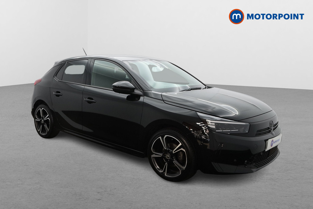 Vauxhall Corsa 1.2 Gs Black