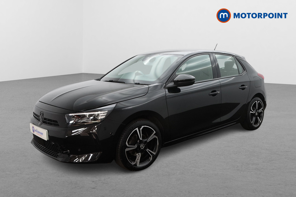 Vauxhall Corsa 1.2 Gs Black #3