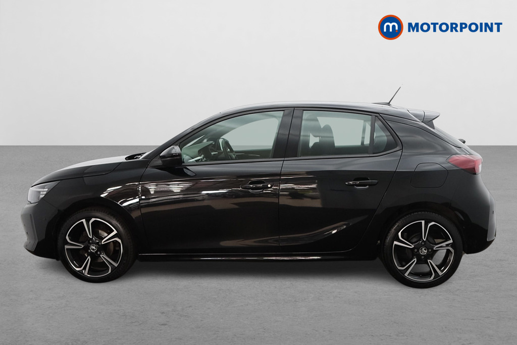 Vauxhall Corsa 1.2 Gs Black #4