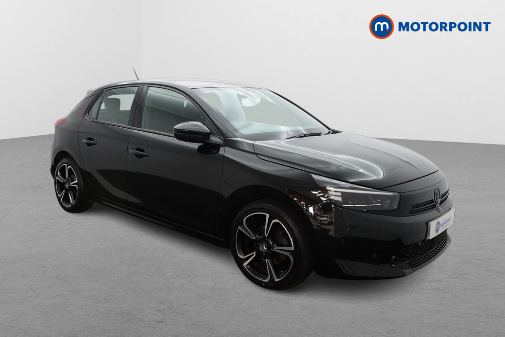 Vauxhall Corsa 1.2 Gs Black