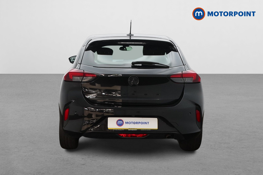 Vauxhall Corsa 1.2 Gs Black #6