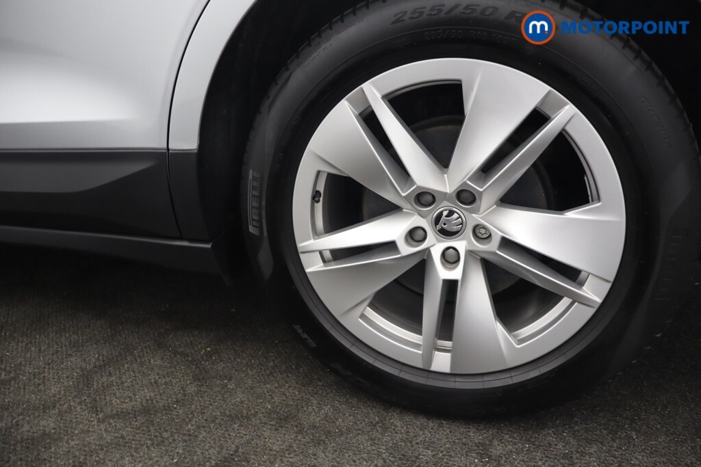 Skoda ENYAQ Suv Blue #37