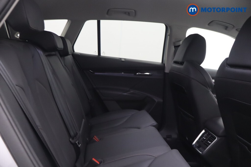 Skoda ENYAQ Suv Blue #16