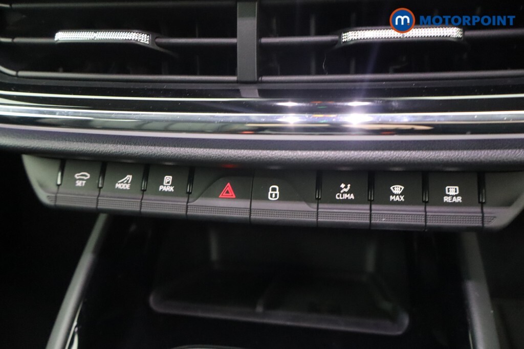 Skoda ENYAQ Suv Blue #26