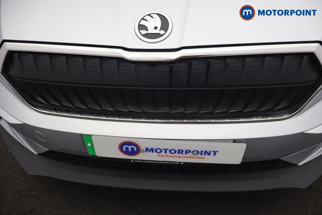 Skoda ENYAQ Suv Blue #33