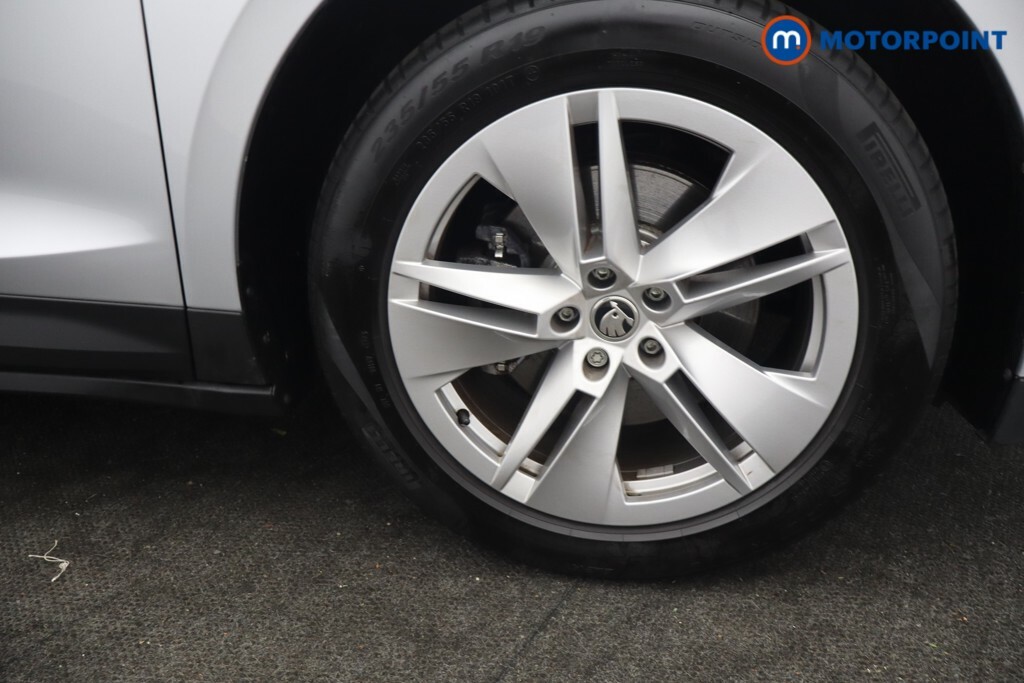 Skoda ENYAQ Suv Blue #32