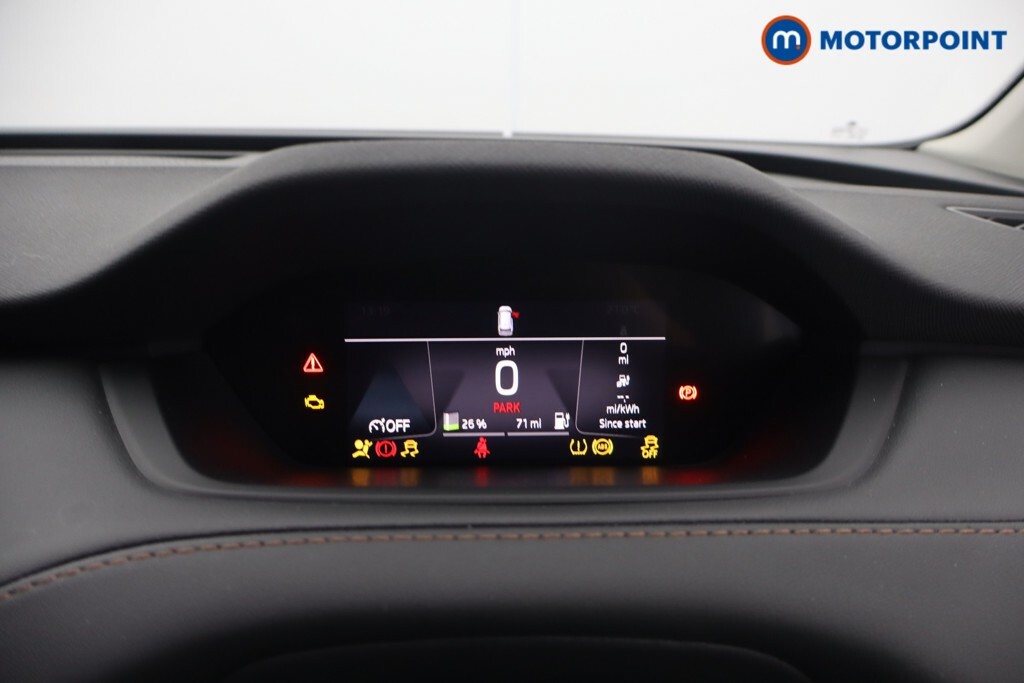 Skoda ENYAQ Suv Blue #25