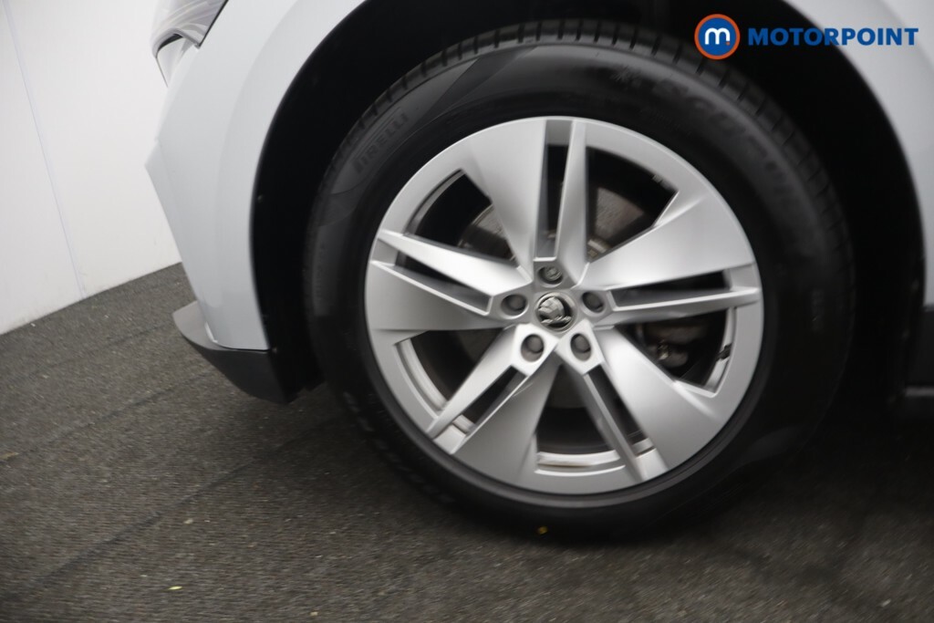 Skoda ENYAQ Suv Blue #36