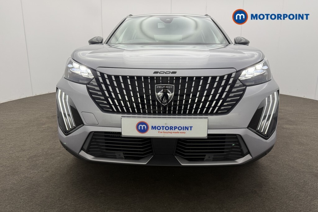 Peugeot 2008 Gt Puretech Ss - 2023 73 Grey #29