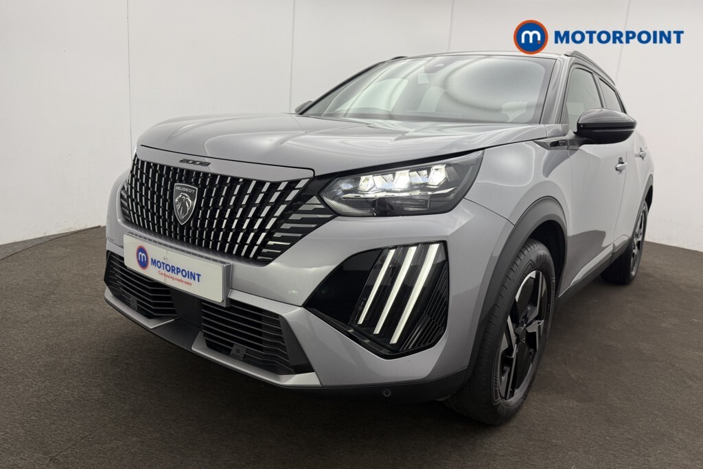 Peugeot 2008 Gt Puretech Ss - 2023 73 Grey #30