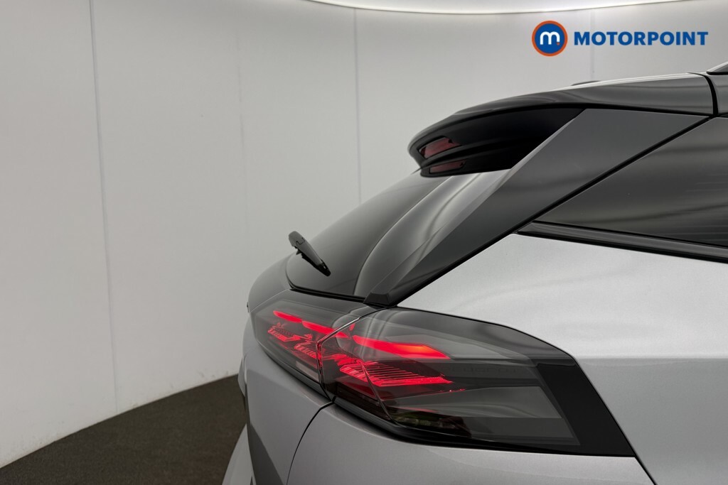 Peugeot 2008 Gt Puretech Ss - 2023 73 Grey #32