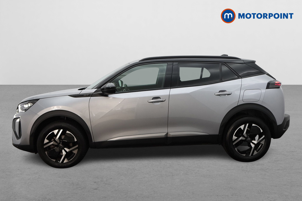 Peugeot 2008 1.2 Puretech 130 Gt Eat8 Grey #4