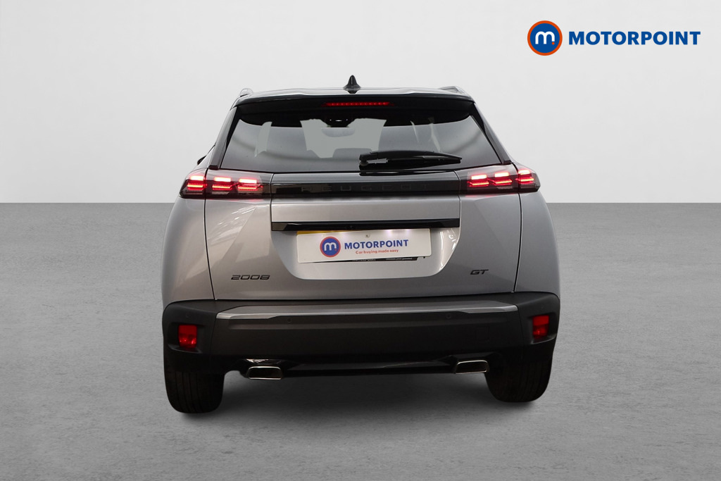 Peugeot 2008 1.2 Puretech 130 Gt Eat8 Grey #6