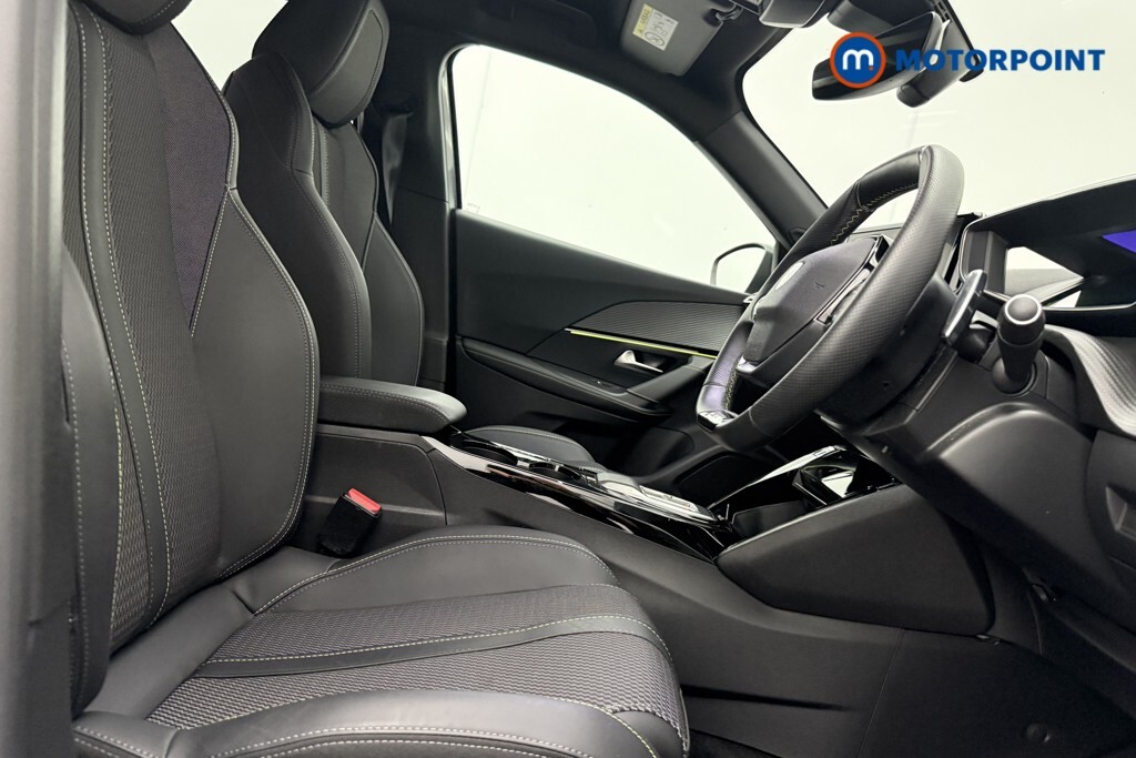 Peugeot 2008 Gt Puretech Ss - 2023 73 Grey #15