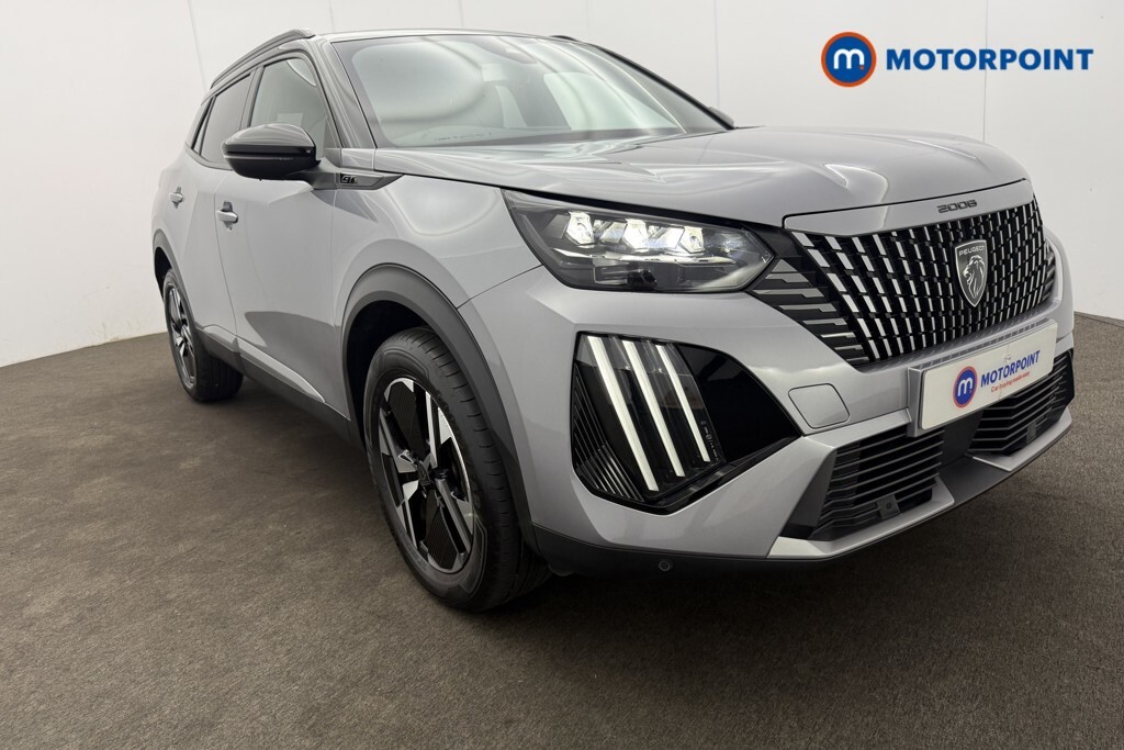 Peugeot 2008 Gt Puretech Ss - 2023 73 Grey #31