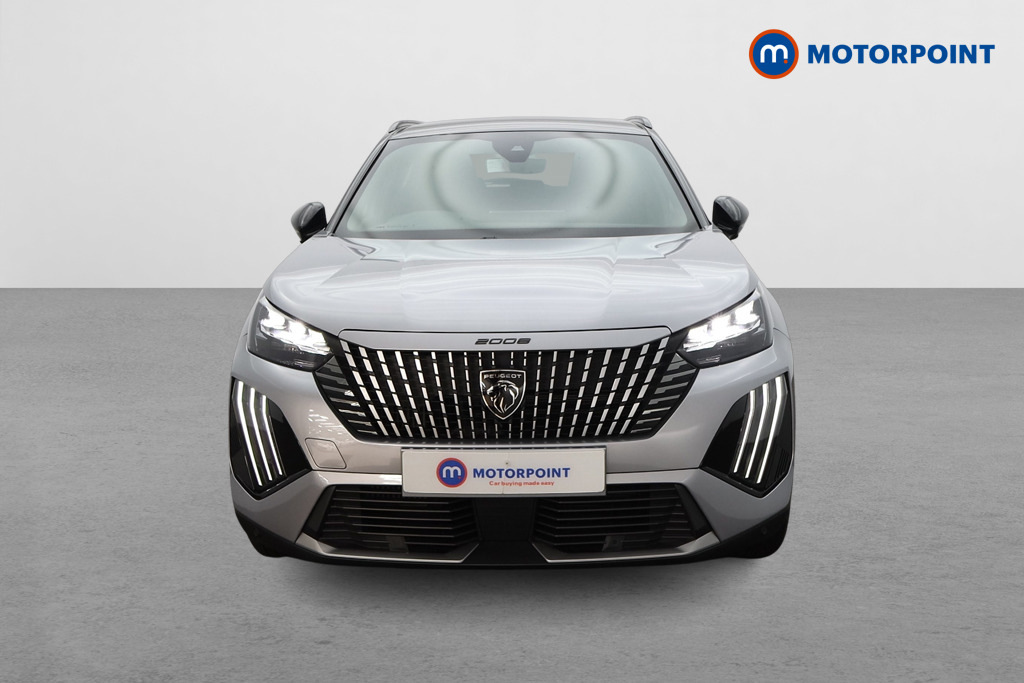 Peugeot 2008 1.2 Puretech 130 Gt Eat8 Grey #2