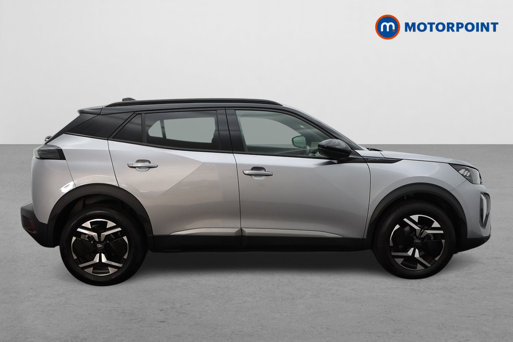 Peugeot 2008 Gt Puretech Ss - 2023 73 Grey #8