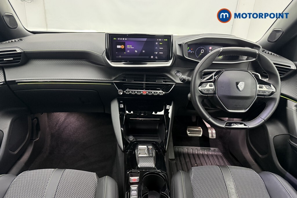Peugeot 2008 Gt Puretech Ss - 2023 73 Grey #9