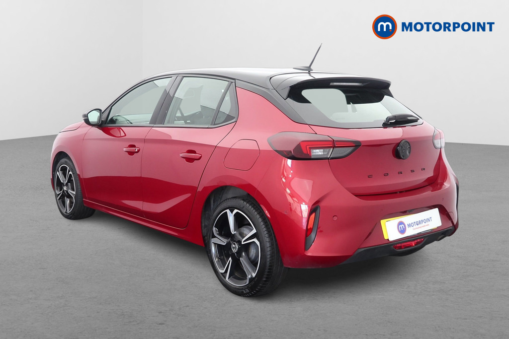 Vauxhall Corsa 1.2 Gs DP73SZD Red #5