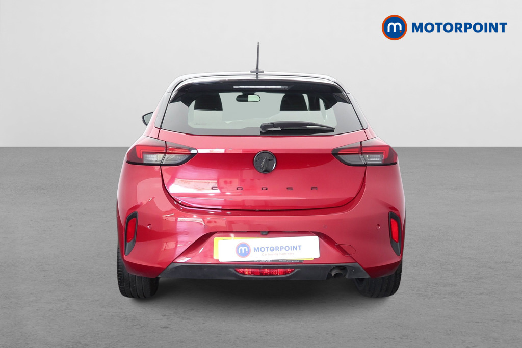 Vauxhall Corsa 1.2 Gs DP73SZD Red #6