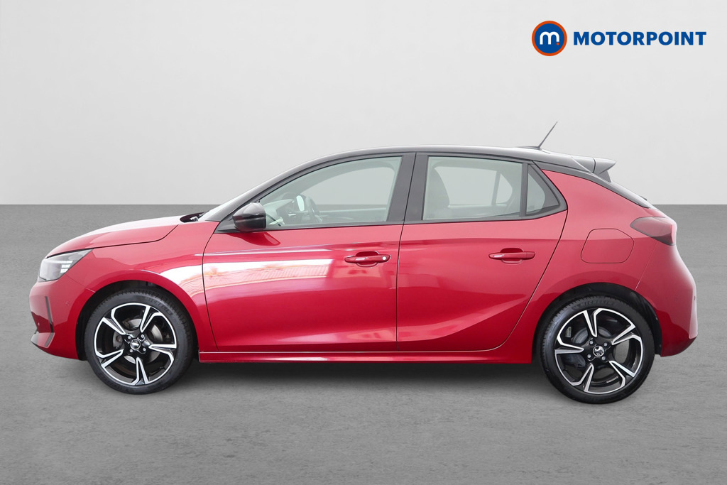 Vauxhall Corsa 1.2 Gs DP73SZD Red #4