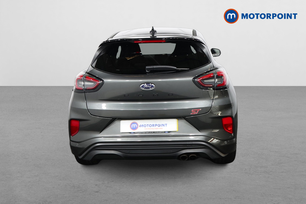 Ford Puma 1.0 Ecoboost Hybrid Mhev St Dct Grey #6