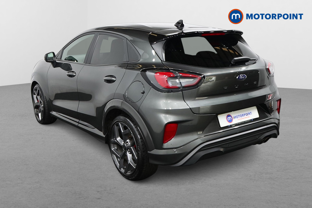 Ford Puma 1.0 Ecoboost Hybrid Mhev St Dct Grey #5