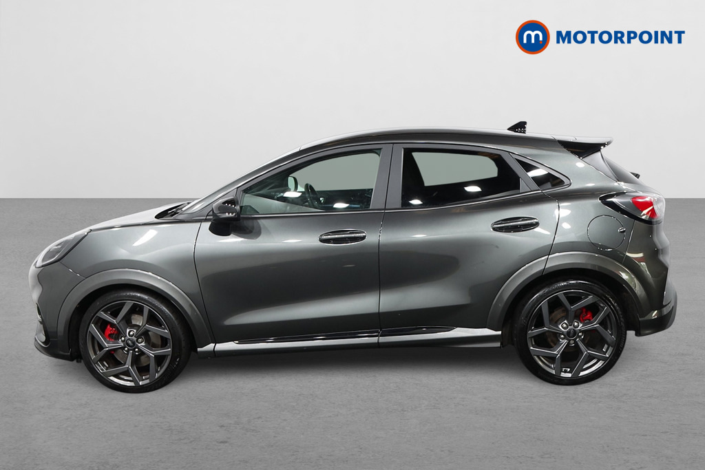 Ford Puma 1.0 Ecoboost Hybrid Mhev St Dct Grey #4